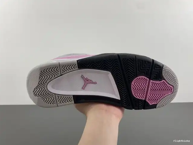 Jordan WMNS 4 AQ9129-501 Orchid Air 0630